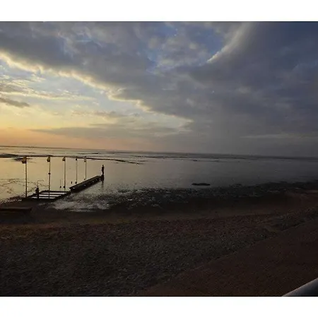 Wadden Sea And Sea Comfortable *